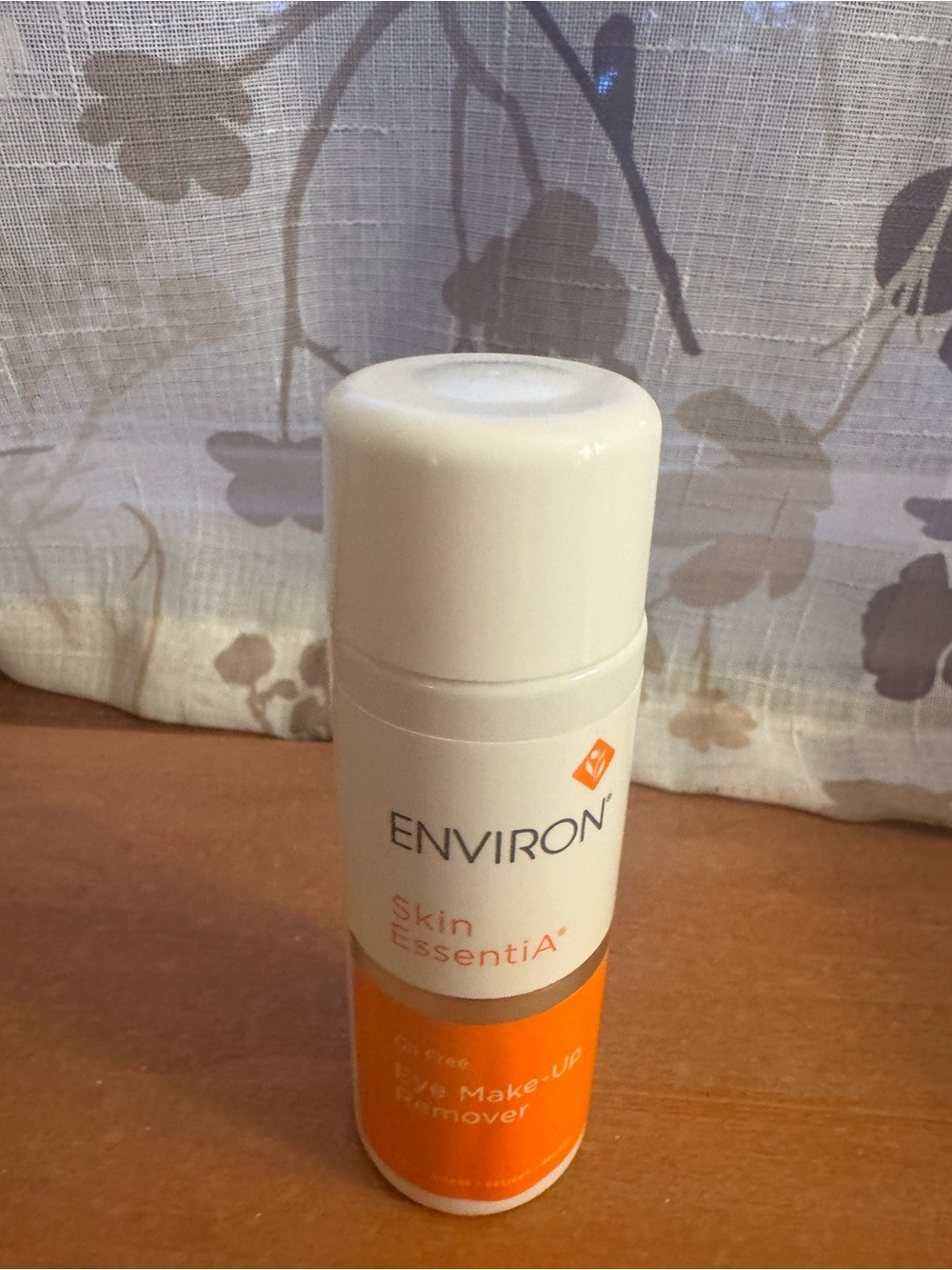 Environ Skin EssentiA Eye Make-Up Remover — White & Orange